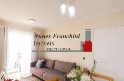 Apartamento com 2 quartos à venda na avenida deputado emílio carlos, 351, limão, são paulo, 45 m2 por r$ 420.000