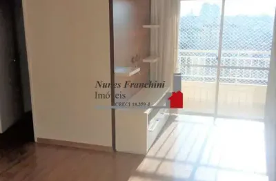 Apartamento à venda em são paulo-sp, no bairro limão, com 2 quartos, 1 suíte, 1 sala e 2 vagas de garagem!