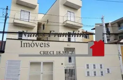 Apartamento com 1 quarto à venda na rua do amiúte, 67, vila gustavo, são paulo, 33 m2 por r$ 210.000