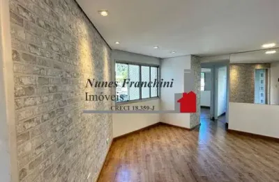 Apartamento à venda em são paulo-sp no jardim maristela  2 quartos, 1 banheiro, 1 vaga de garagem  50m² de área