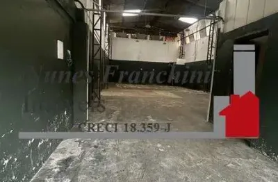 Barracão / galpão / depósito à venda na rua joão perestrello, 150, vila nova mazzei, são paulo por r$ 850.000