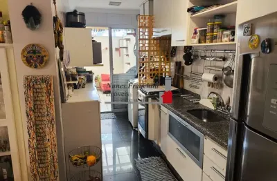 Apartamento com 3 quartos à venda na rua antônio joão, 655, casa verde, são paulo, 63 m2 por r$ 535.000
