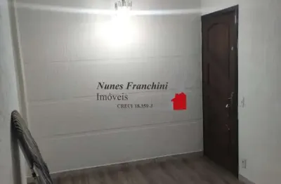 Excelente oportunidade:  apartamento à venda em são paulo-sp, vila dionisia. 2 quartos, 1 sala, 1 banheiro, 1 vaga de garagem, 45,00 m² de área.