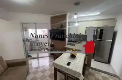 Apartamento com 2 quartos à venda na rua vinte e dois de agosto, 505, vila nova cachoeirinha, são paulo, 49 m2 por r$ 318.000
