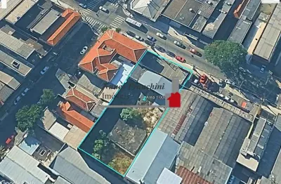 Terreno em condomínio fechado à venda na Rua Itinguçu, 1724, Vila Ré, São Paulo