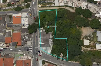 Terreno em condomínio fechado à venda na Rua Doutor Hugo Lacorte Vitale, Campo Limpo, São Paulo