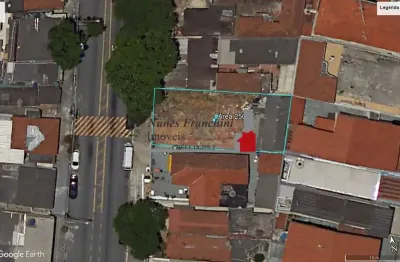 Terreno em condomínio fechado à venda na avenida antônio munhoz bonilha, 808, limão, são paulo por r$ 835.000