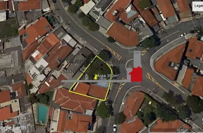 Terreno em condomínio fechado à venda na rua terra roxa, 134, tatuapé, são paulo por r$ 1.850.000
