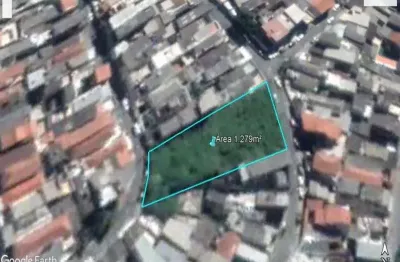 Terreno à venda, 1.279 m² - lauzane paulista - são paulo/sp