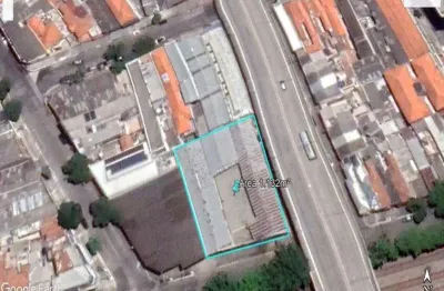 Terreno à venda, 1.132 m² - zeu - belenzinho - são paulo/sp