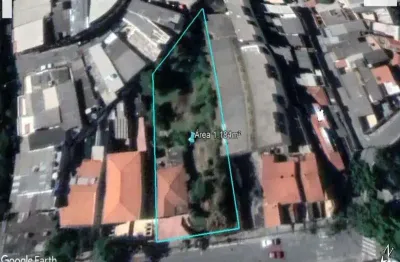 Terreno à venda, 1184 m² por r$ 1.500.000,00 - pirituba - são paulo/sp