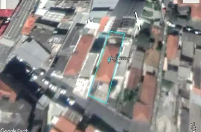 Terreno em condomínio fechado à venda na Rua Mariquinha Viana, 65, Água Fria, São Paulo
