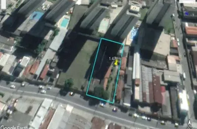 Terreno centro limão 1.474m² - zemp - comercial ou residencial
