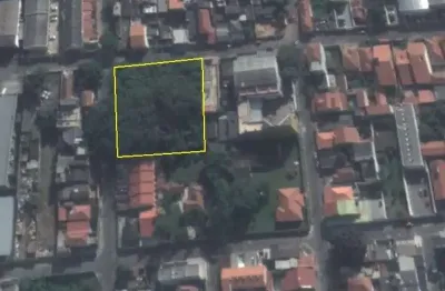 Itaquera-zl/sp-terreno 2500m²,mcmv, sito a 3km da cptm dom bosco e a 4km do metrô itaquera