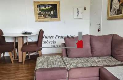 Apartamento com 2 quartos à venda na rua artur de oliveira, 365, parque peruche, são paulo, 50 m2 por r$ 475.000