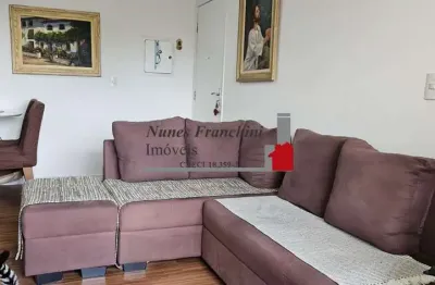 Apartamento com 2 quartos à venda na rua artur de oliveira, 365, parque peruche, são paulo, 50 m2 por r$ 475.000