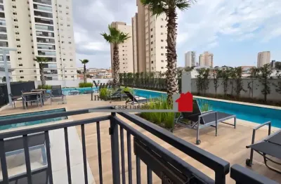 Imperdível oportunidade de investimento: apartamento de luxo 3 quartos com 3 suítes e 2 vagas na santa teresinha, sp!