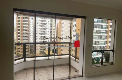 Apartamento para locação em perdizes, são paulo-sp: 3 quartos, 3 suítes, 2 salas, 5 banheiros, 2 vagas e 136m²!