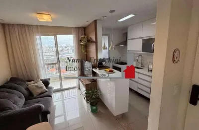 Imperdível oportunidade: apartamento à venda em são paulo-sp, vila guilherme! 2 quartos, 1 suíte, 1 sala, 2 banheiros, 1 vaga - 53m².