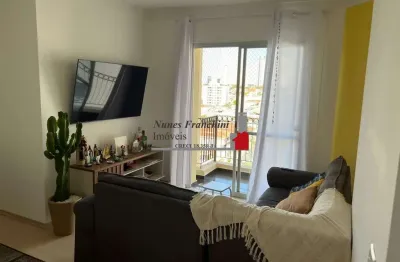 Apartamento à venda em são paulo-sp, bairro santa teresinha: 3 quartos, 2 salas, 1 banheiro, 2 vagas de garagem, 70m² de área.