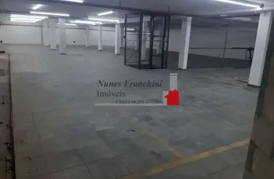 Barracão / galpão / depósito com 7 salas para alugar na rua armando coelho silva, 145, casa verde, são paulo, 2350 m2 por r$ 35.000