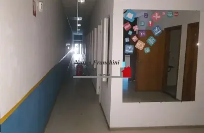 Salão comercial para locação em santana, são paulo-sp: 5 salas, 2 banheiros, 200m² de área