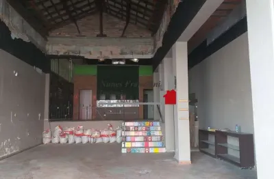 Galpão comercial de alto padrão para locação em santana, são paulo-sp: 3 salas, 2 banheiros, 300,00 m² de área