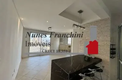 Apartamento para locação em são paulo-sp, limão: 1 quarto, 1 suite, 1 sala, 2 banheiros, 1 vaga, 57m². reserve já!