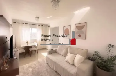 Apartamento à venda em são paulo, vila nova cachoeirinha: 2 quartos, 1 sala, 1 banheiro, 1 vaga de garagem - 50,00 m²!