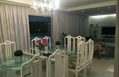 Apartamento de luxo na freguesia do ó: 3 quartos, 3 suítes, 153m², 2 vagas - são paulo-sp.