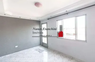 Excelente sobrado à venda em são paulo-sp, bairro limão: 2 quartos, 1 sala, 1 banheiro, 1 vaga, 100m² área.