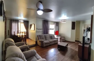 Apartamento à venda em santana, são paulo-sp: 3 quartos, 1 suite, 2 salas, 4 banheiros, 2 vagas, 141m². venha conhecer!