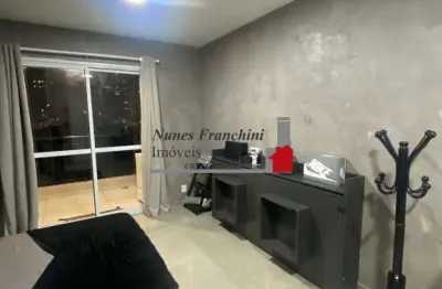 Studio de luxo em condomínio exclusivo em santana, são paulo-sp: 1 quarto, 1 banheiro, 29m² de puro conforto!