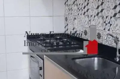 Apartamento à venda na brasilandia, são paulo-sp: 2 quartos, 1 sala, 1 banheiro, 1 vaga de garagem, 48m². aproveite!