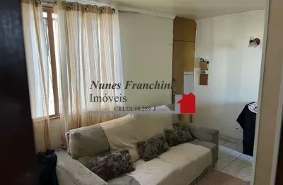 Apartamento à venda em são paulo-sp, lauzane paulista: 2 quartos, 1 sala, 1 banheiro, 1 vaga de garagem, 44m² de área.