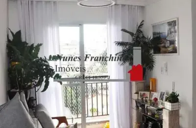 Imperdível oportunidade: apartamento à venda em são paulo-sp, limão! 2 quartos, 1 sala, 1 banheiro, 1 vaga, 47m²!