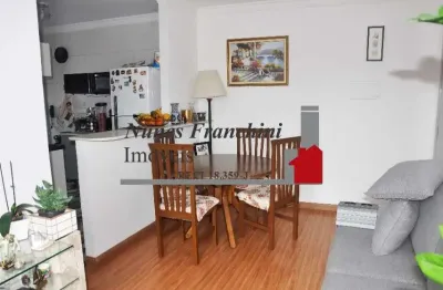 Imperdível oportunidade: apartamento à venda em são paulo-sp, limão! 2 quartos, 1 sala, 1 banheiro, 1 vaga, 47m²!