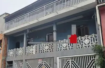 Sobrado à venda em são paulo-sp, bairro limão: 3 quartos, 2 suítes, 1 sala, 3 banheiros, 1 vaga, 60m²!
