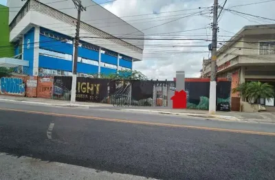 Terreno comercial de 818m² à venda no bairro limão, são paulo-sp: oportunidade única!