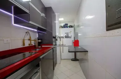 Apartamento à venda em são paulo-sp, no bairro limão! 2 quartos, 1 sala, 1 banheiro, 1 vaga de garagem, 49,00 m²!