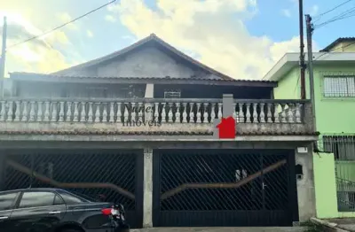 Excelente oportunidade: casa à venda em são paulo-sp, na freguesia do ó, com 2 quartos, 1 sala, 2 banheiros, 2 vagas de garagem e 100m² de área!