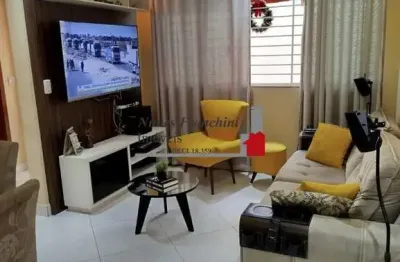 Sobrado em condomínio à venda em são paulo - 2 quartos, 2 suítes e 2 vagas de garagem no bairro limão!