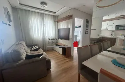 Imperdível: apartamento à venda ou locação em são paulo-sp, vila nova cachoeirinha - 2 quartos, 1 sala, 1 banheiro, 1 vaga, 42m².