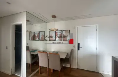 Apartamento para venda em são paulo-sp, vila nova cachoeirinha: 2 quartos, sala, banheiro, 1 vaga, 42m²!