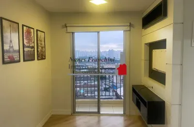 Apartamento para locação em são paulo-sp, bairro limão: 2 quartos, 1 sala, 1 banheiro, 1 vaga, 49m². venha conferir!