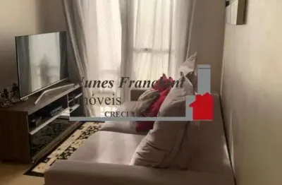 Apartamento à venda em são paulo-sp no bairro limão: 2 quartos, 1 sala, 1 banheiro, 1 vaga de garagem, 47m².