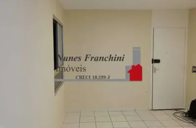 Apartamento à venda ou locação em sorocaba-sp, altos de ipanema: 2 quartos, 1 sala, 1 banheiro, 1 vaga, 45m². confira!