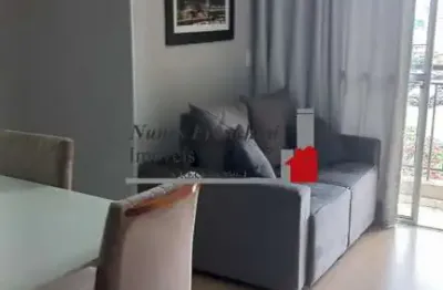 Apartamento de 3 quartos à venda no limão, são paulo-sp: 1 sala, 1 banheiro, 1 vaga de garagem e 55m² de área.