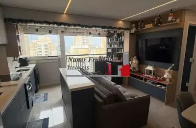 Oportunidade imperdível: apartamento de 2 quartos com suíte e 2 vagas na cidade de são paulo - bairro limão!