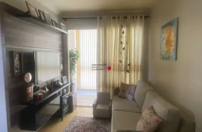 Apartamento à venda na freguesia do ó, são paulo-sp: 2 quartos, 2 salas, 1 banheiro, 1 vaga - 49m².